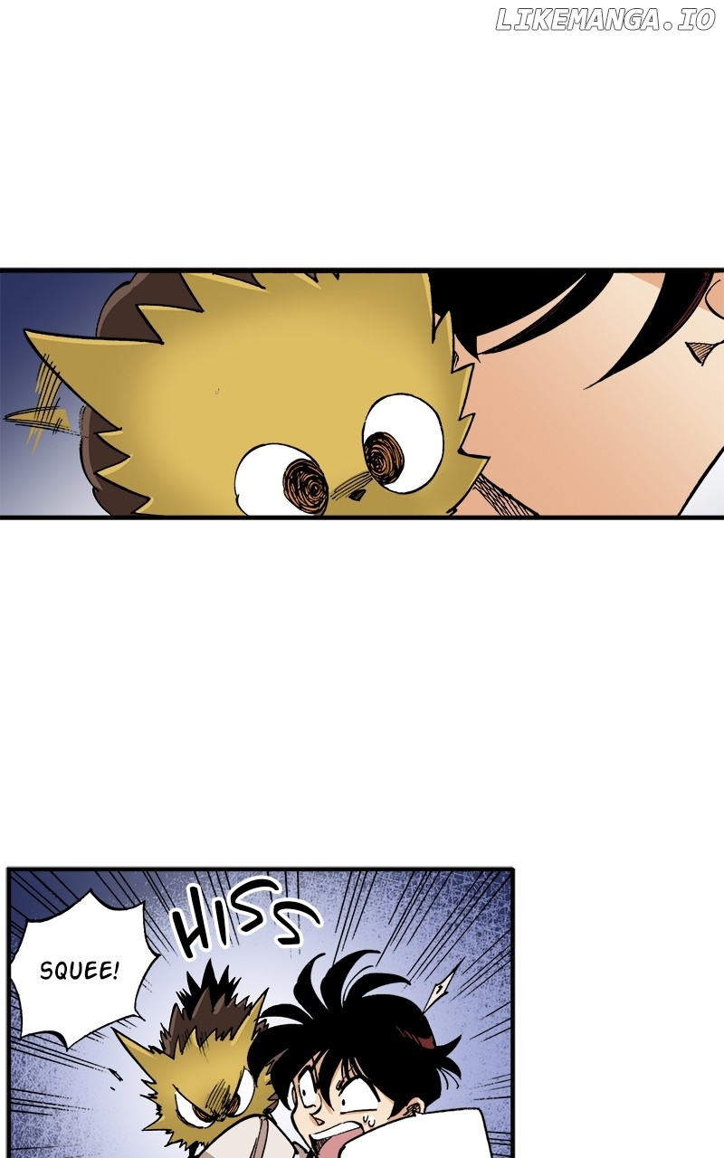 King of the East Chapter 154 - page 34