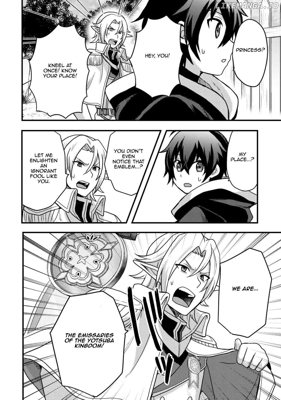 People Made Fun of Me for Being Jobless but Its Not Bad at All Chapter 40 - page 3