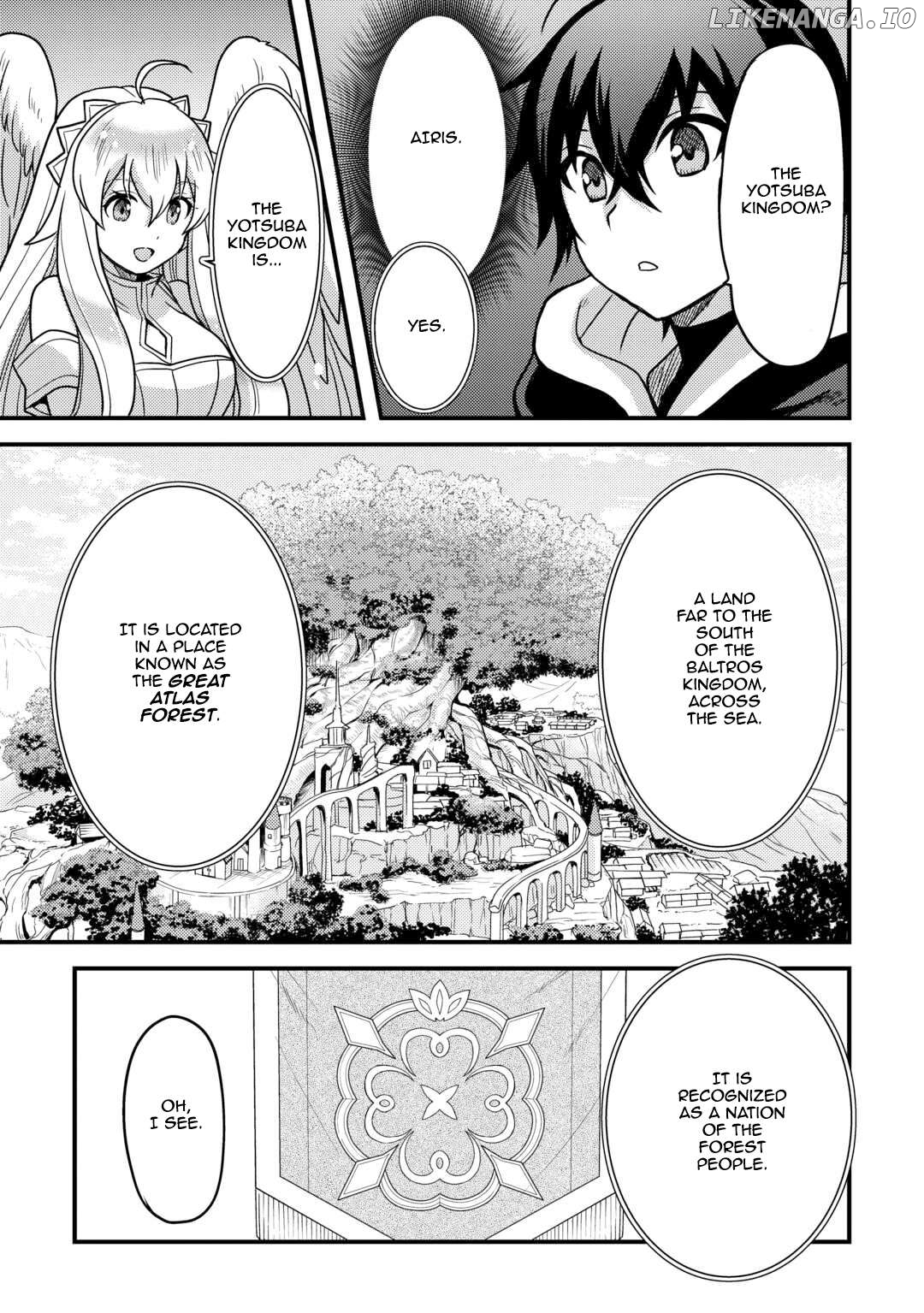 People Made Fun of Me for Being Jobless but Its Not Bad at All Chapter 40 - page 4