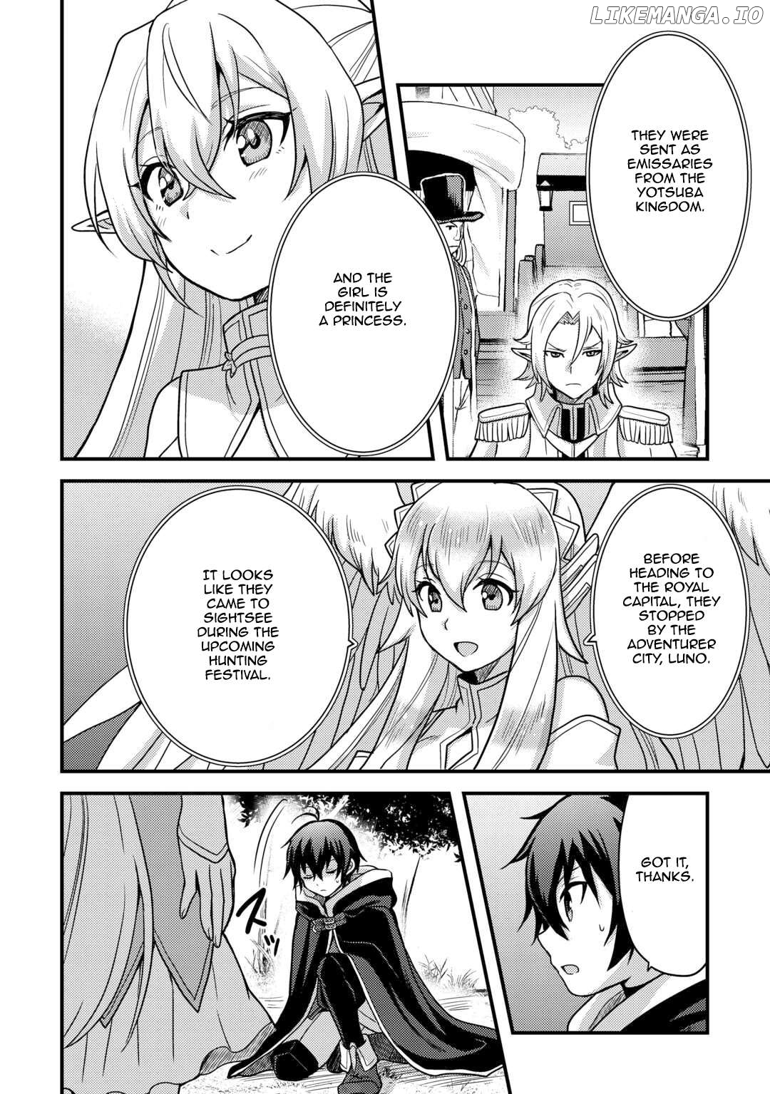 People Made Fun of Me for Being Jobless but Its Not Bad at All Chapter 40 - page 5