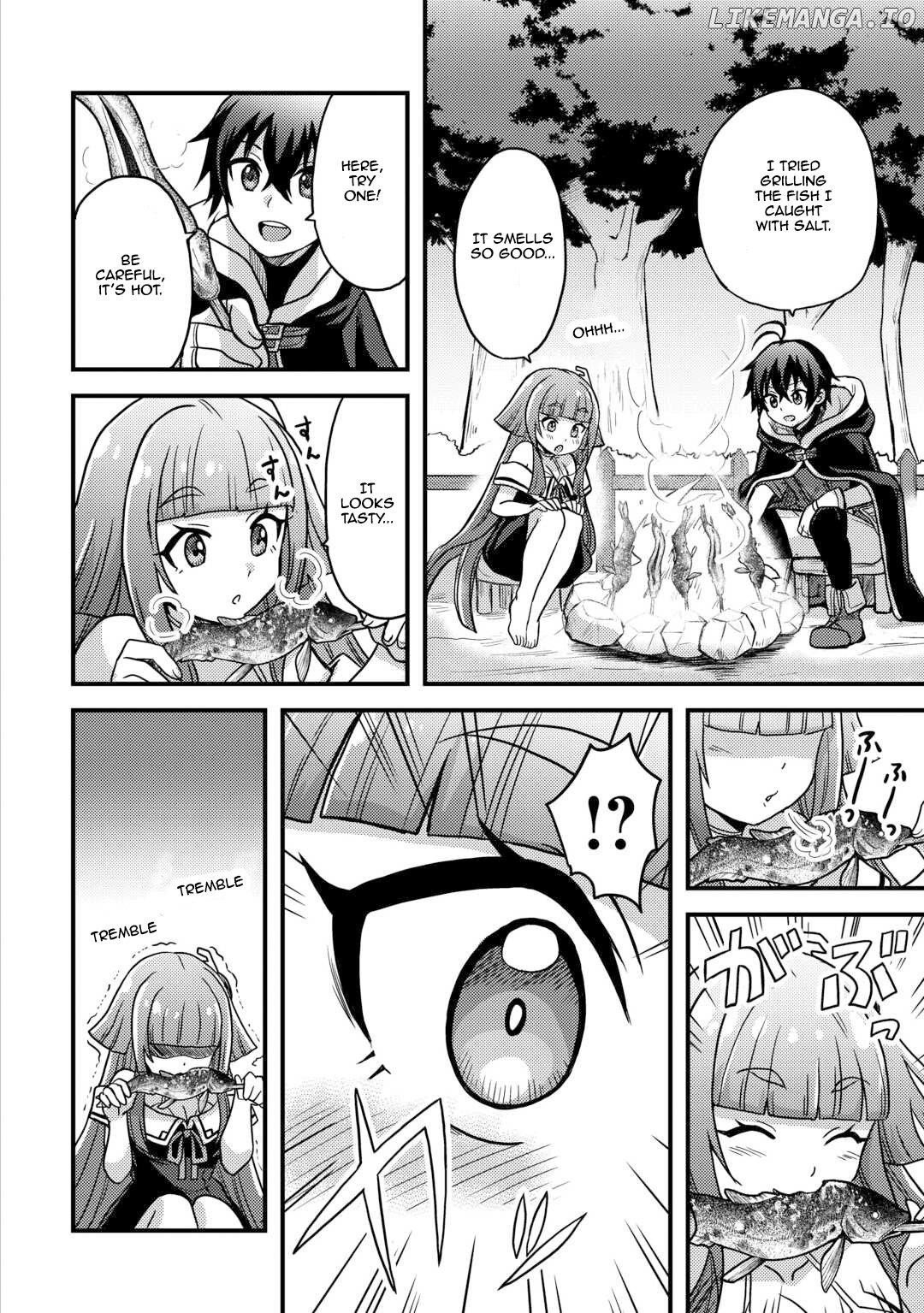 People Made Fun of Me for Being Jobless but Its Not Bad at All Chapter 42 - page 12