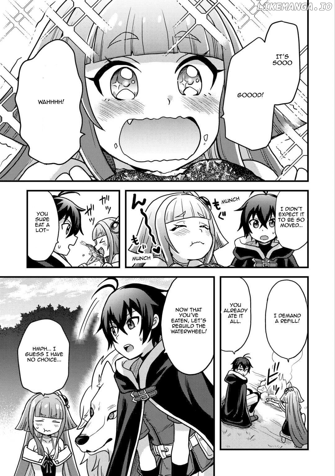 People Made Fun of Me for Being Jobless but Its Not Bad at All Chapter 42 - page 13