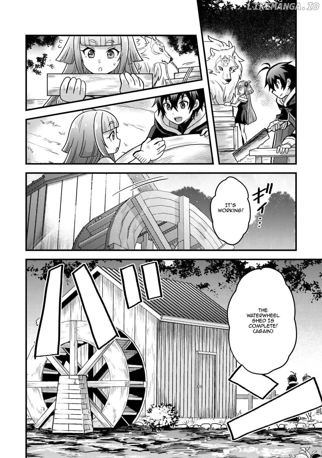 People Made Fun of Me for Being Jobless but Its Not Bad at All Chapter 42 - page 14