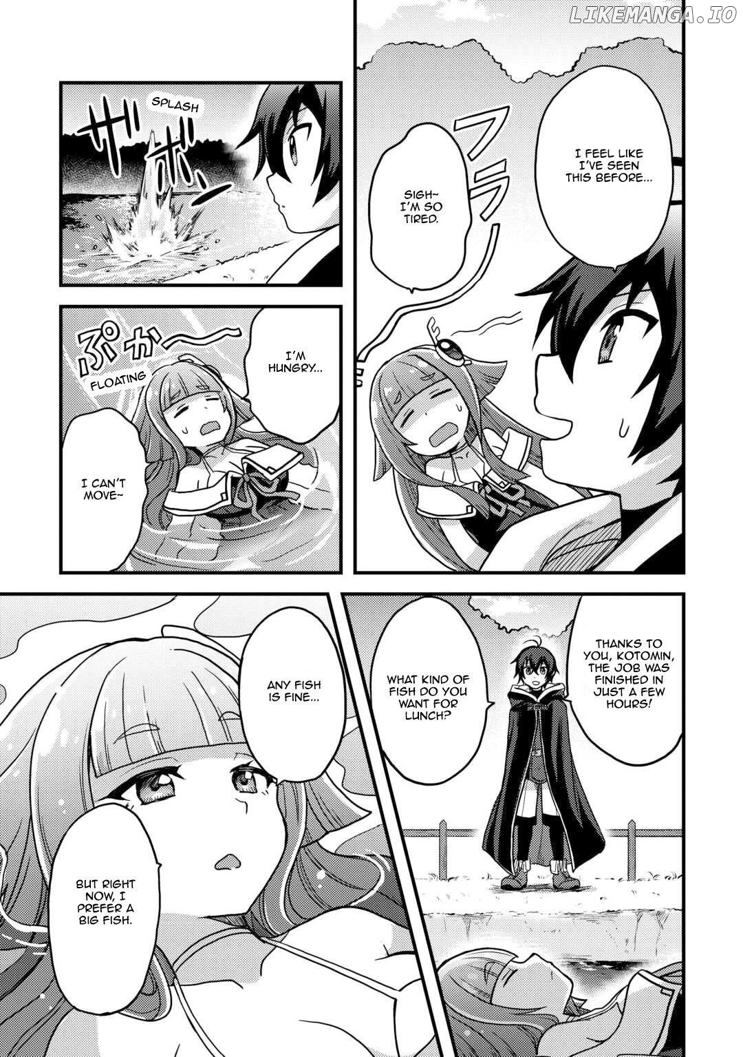 People Made Fun of Me for Being Jobless but Its Not Bad at All Chapter 42 - page 15