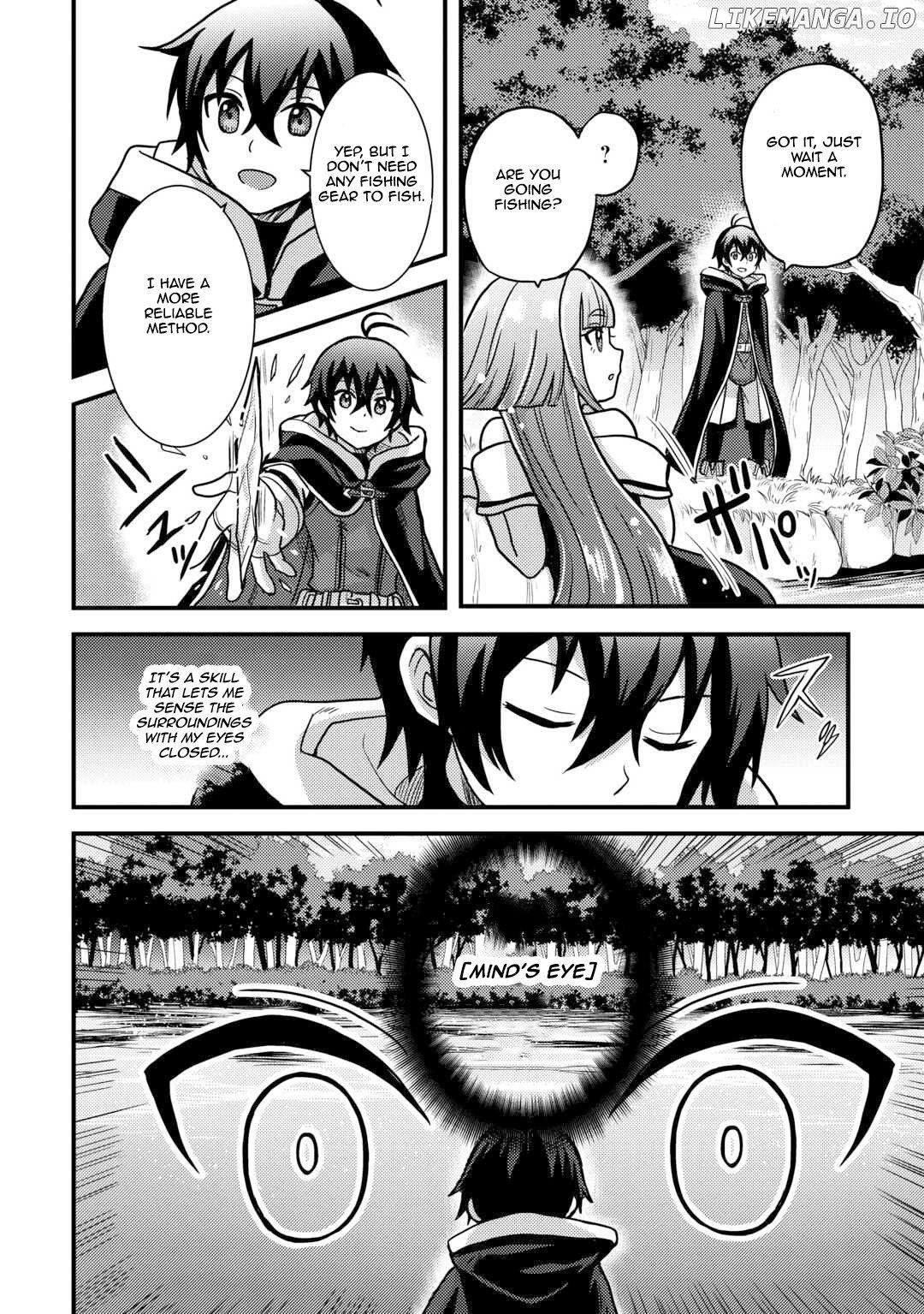 People Made Fun of Me for Being Jobless but Its Not Bad at All Chapter 42 - page 16