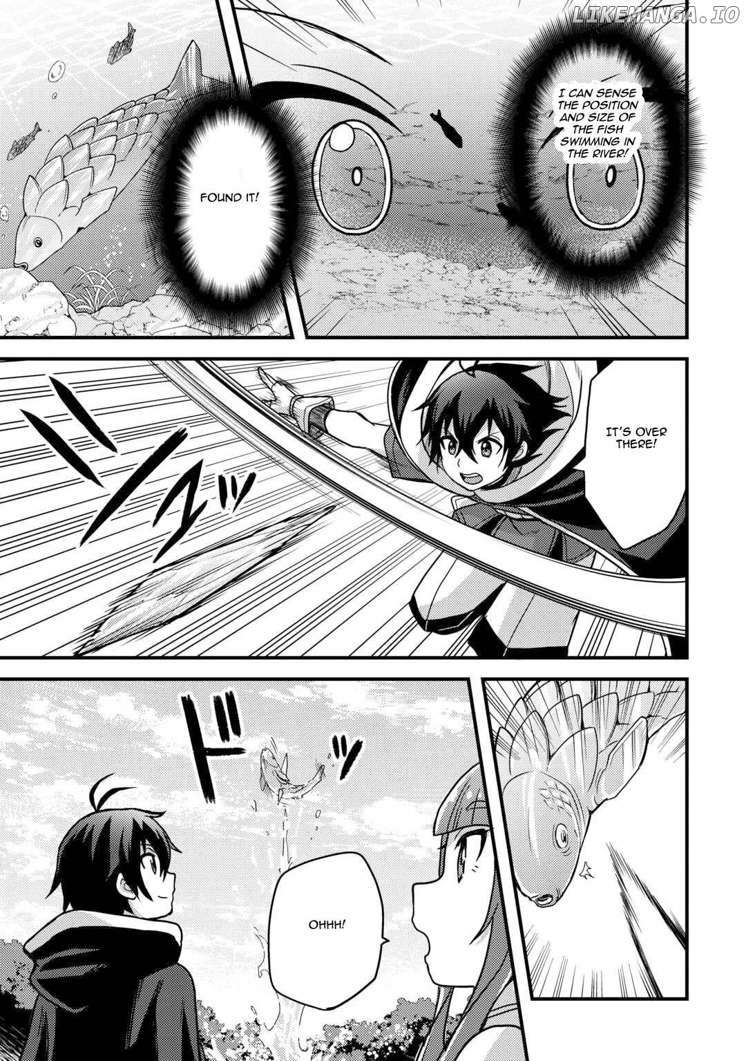 People Made Fun of Me for Being Jobless but Its Not Bad at All Chapter 42 - page 17