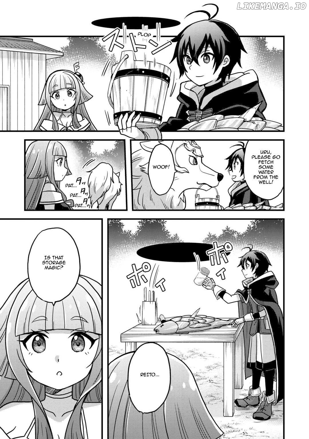 People Made Fun of Me for Being Jobless but Its Not Bad at All Chapter 42 - page 19