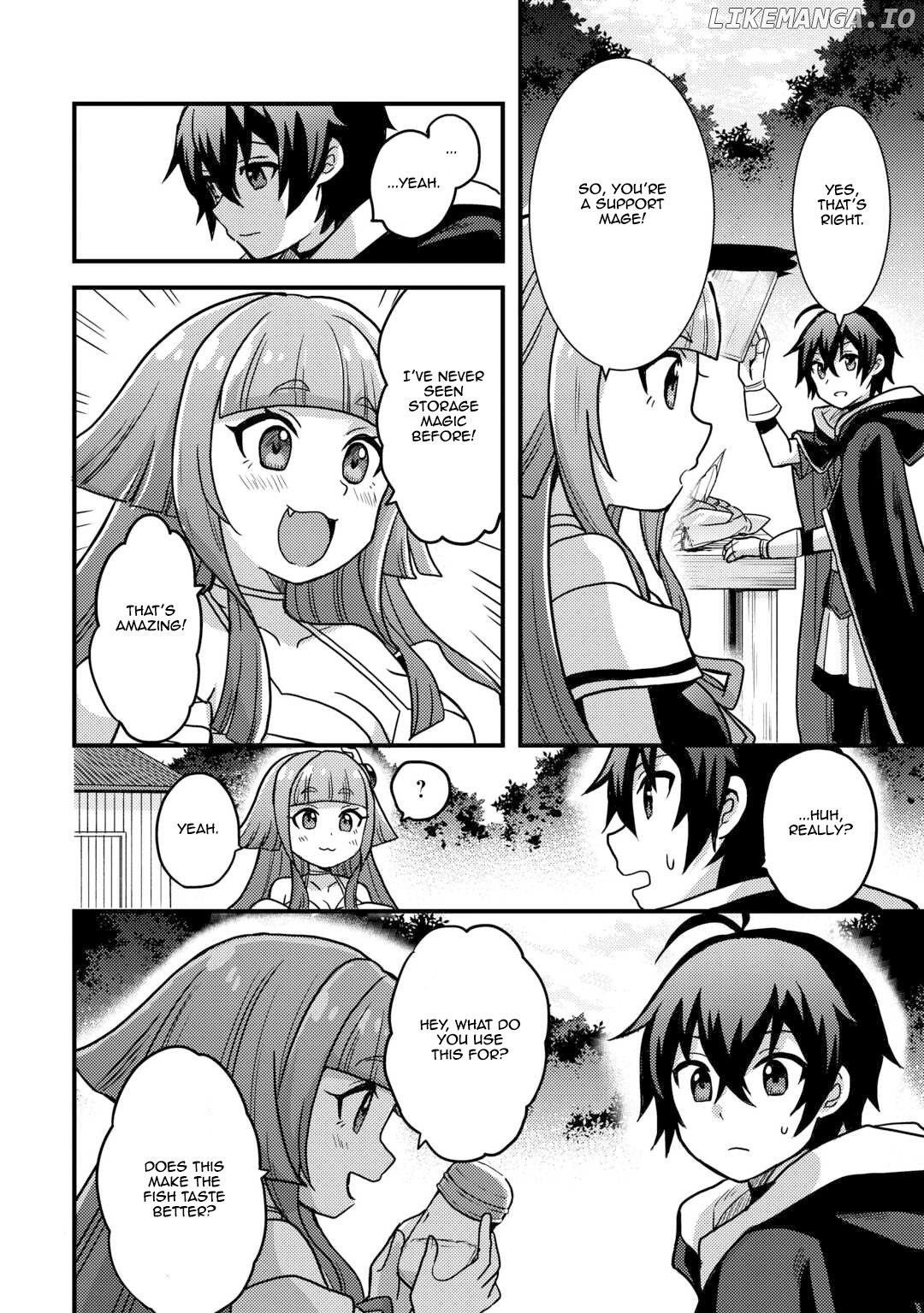 People Made Fun of Me for Being Jobless but Its Not Bad at All Chapter 42 - page 20