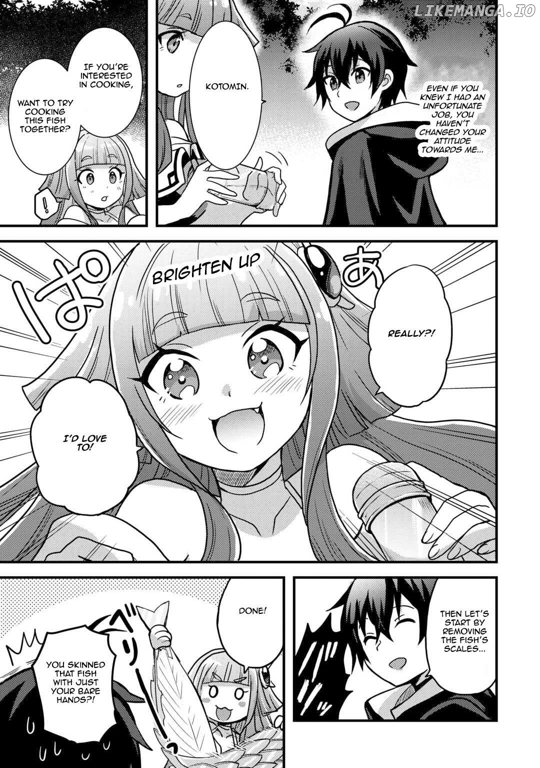 People Made Fun of Me for Being Jobless but Its Not Bad at All Chapter 42 - page 21