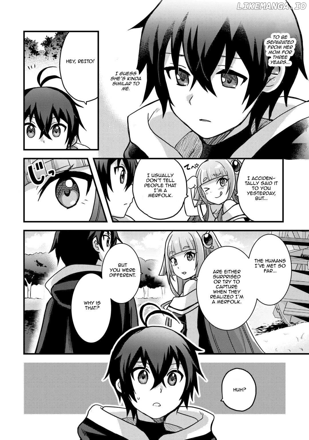 People Made Fun of Me for Being Jobless but Its Not Bad at All Chapter 42 - page 24