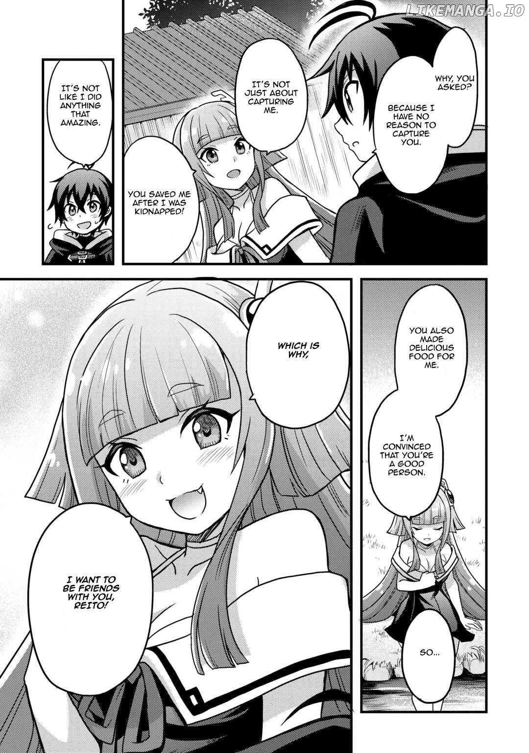 People Made Fun of Me for Being Jobless but Its Not Bad at All Chapter 42 - page 25