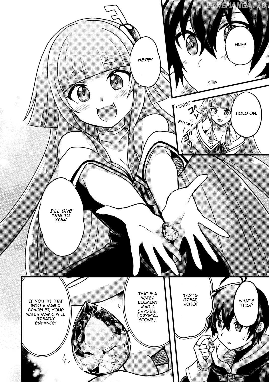 People Made Fun of Me for Being Jobless but Its Not Bad at All Chapter 42 - page 26