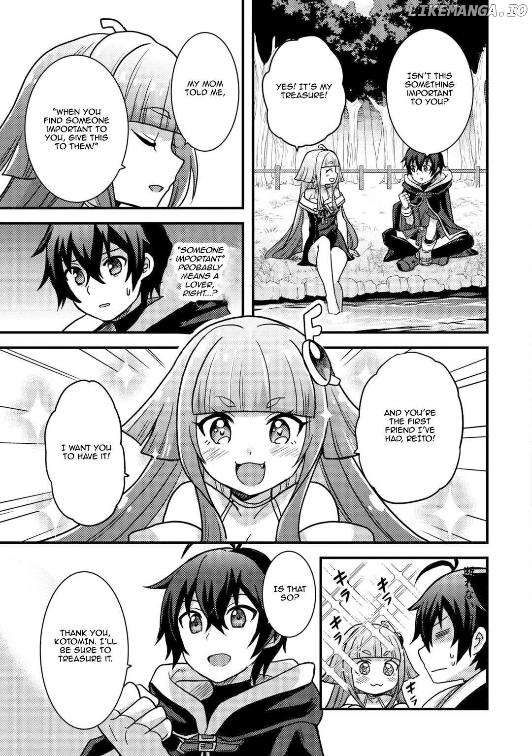 People Made Fun of Me for Being Jobless but Its Not Bad at All Chapter 42 - page 27