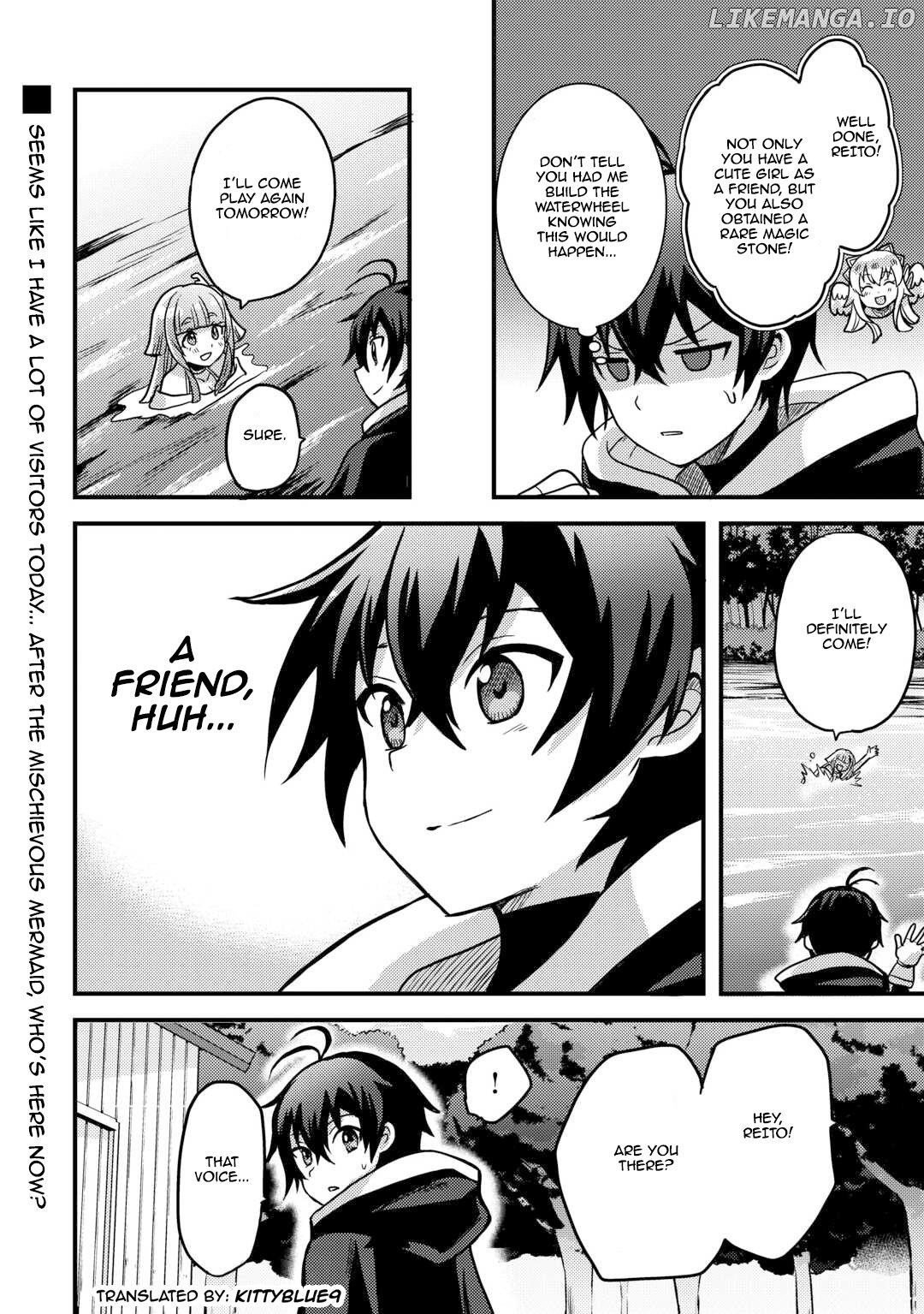 People Made Fun of Me for Being Jobless but Its Not Bad at All Chapter 42 - page 28