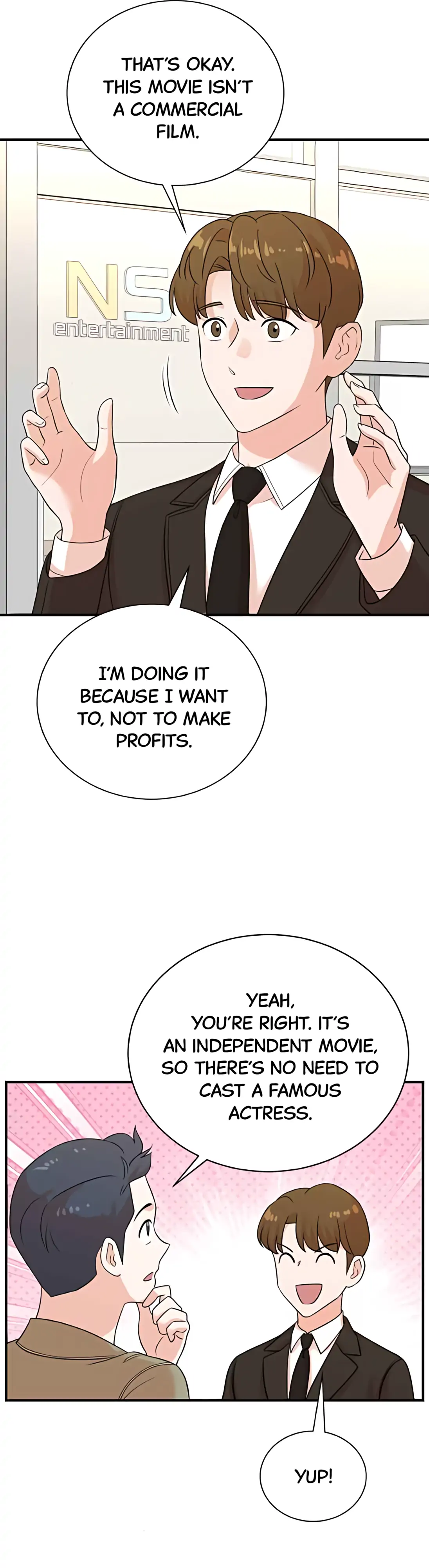 Second Life Producer Chapter 175 - page 11