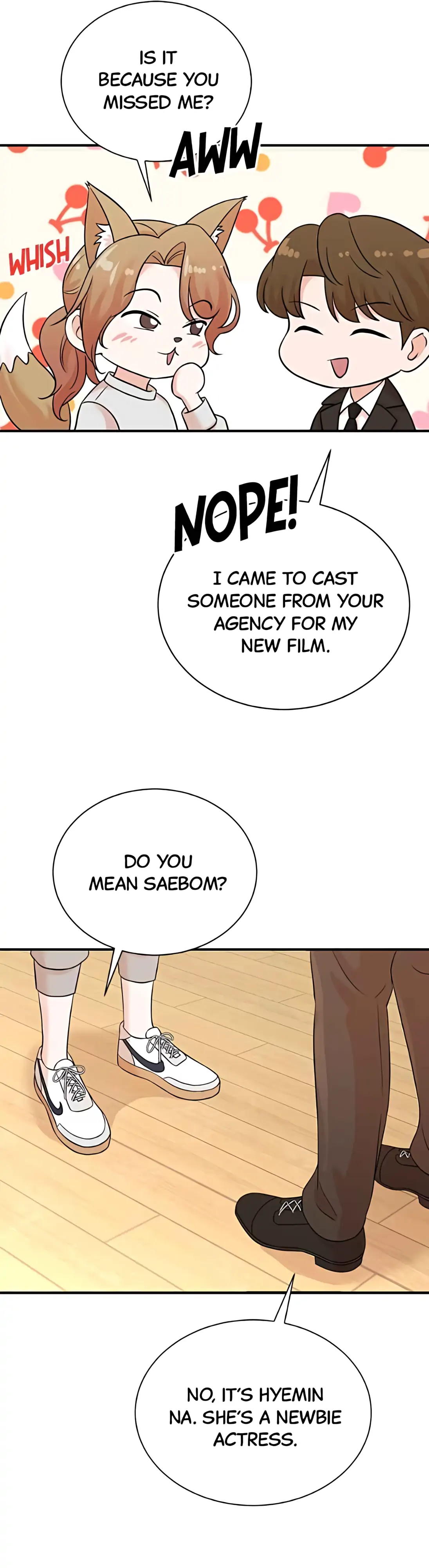 Second Life Producer Chapter 175 - page 41