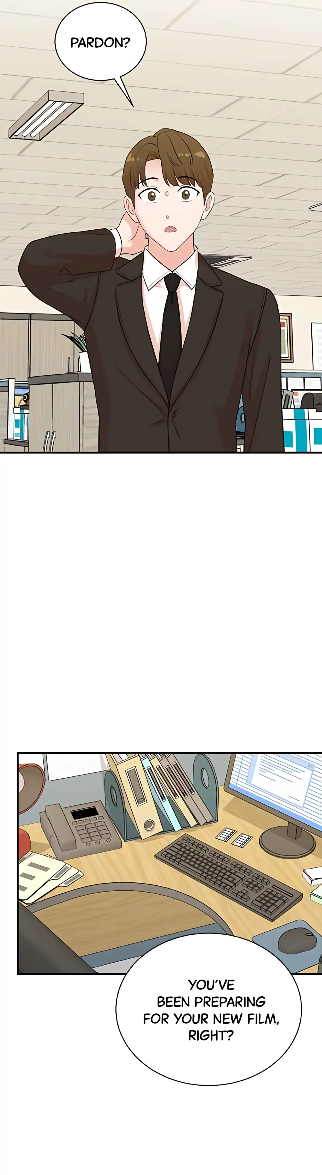 Second Life Producer Chapter 175 - page 5
