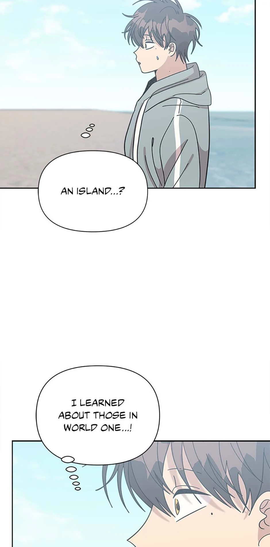 Three Worlds Chapter 63 - page 27