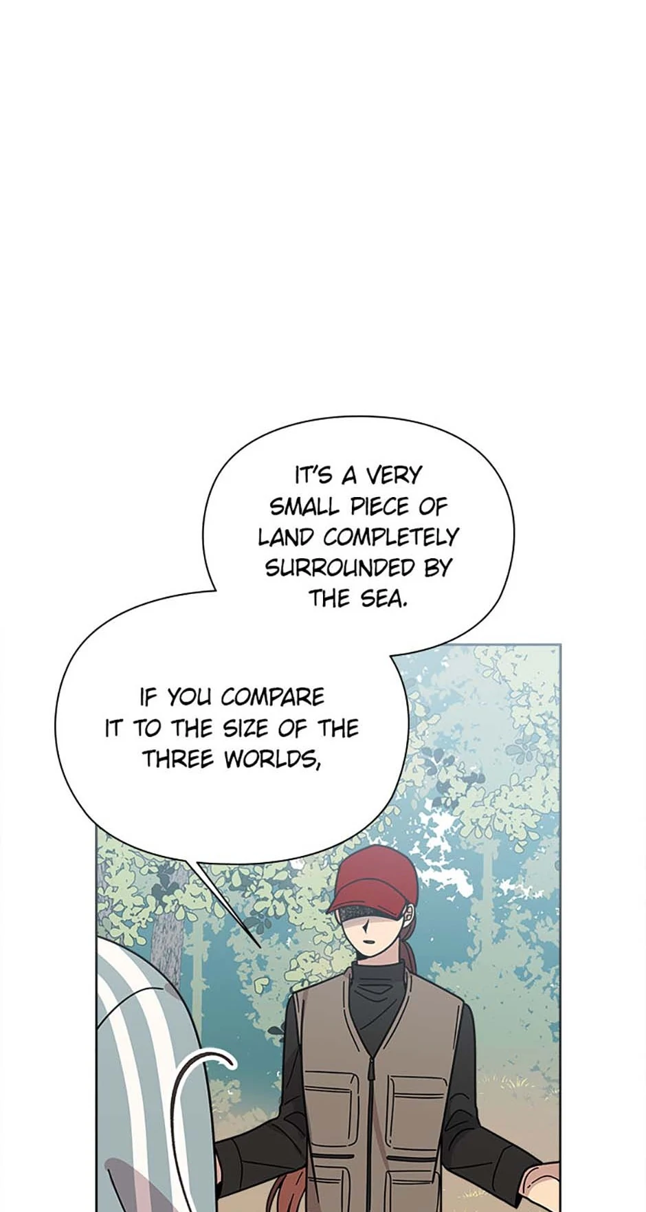 Three Worlds Chapter 63 - page 32