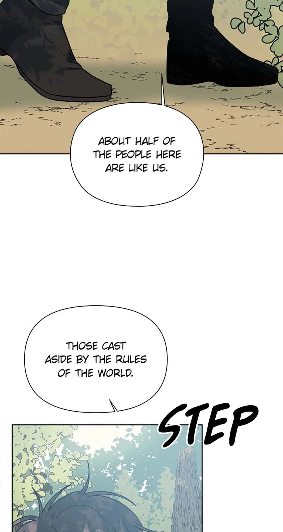 Three Worlds Chapter 63 - page 42
