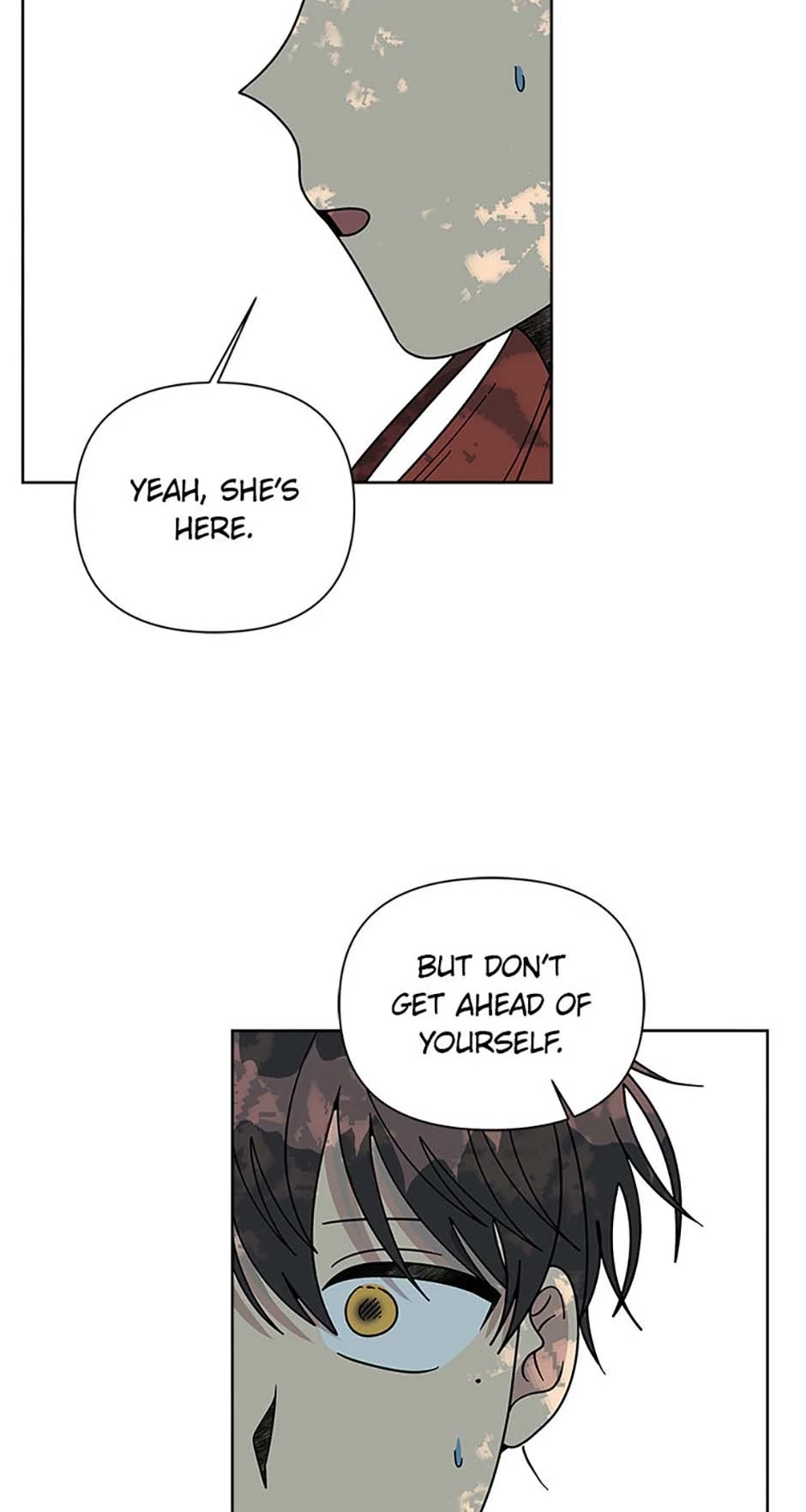 Three Worlds Chapter 63 - page 59