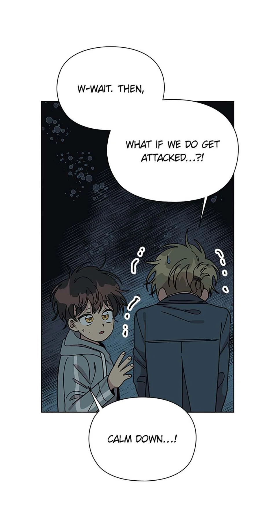 Three Worlds Chapter 63 - page 9