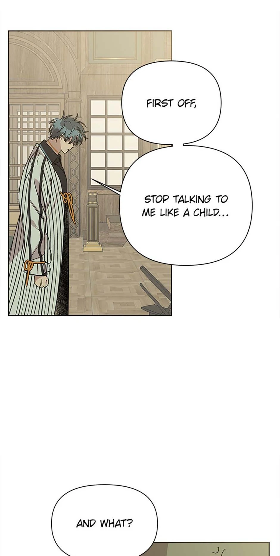 Three Worlds Chapter 64 - page 20