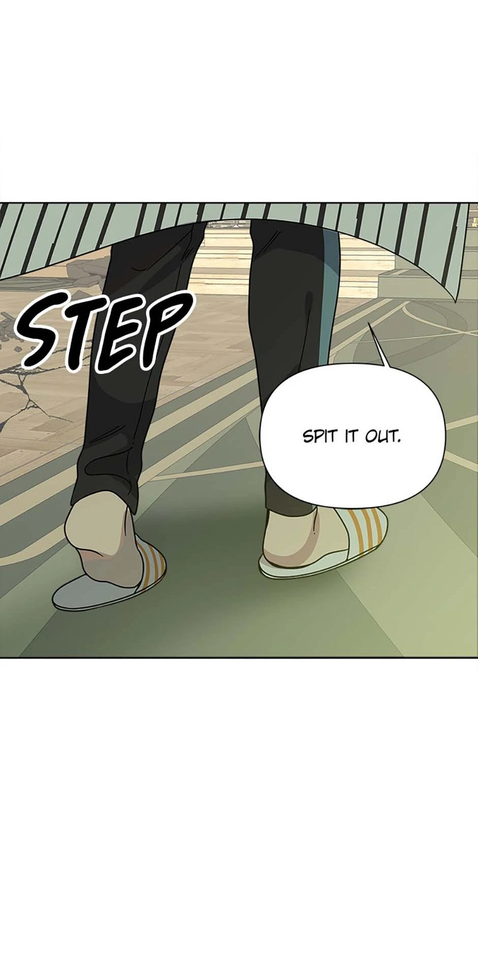 Three Worlds Chapter 64 - page 24