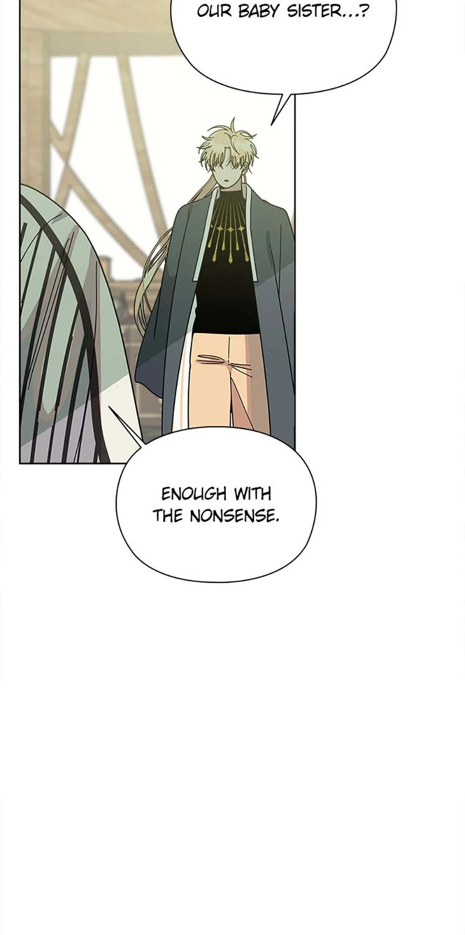 Three Worlds Chapter 64 - page 28