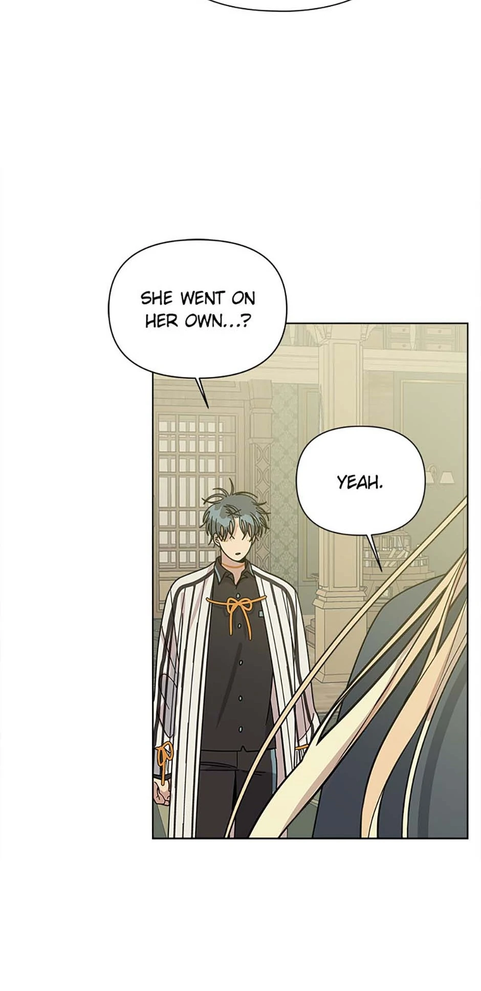 Three Worlds Chapter 64 - page 32
