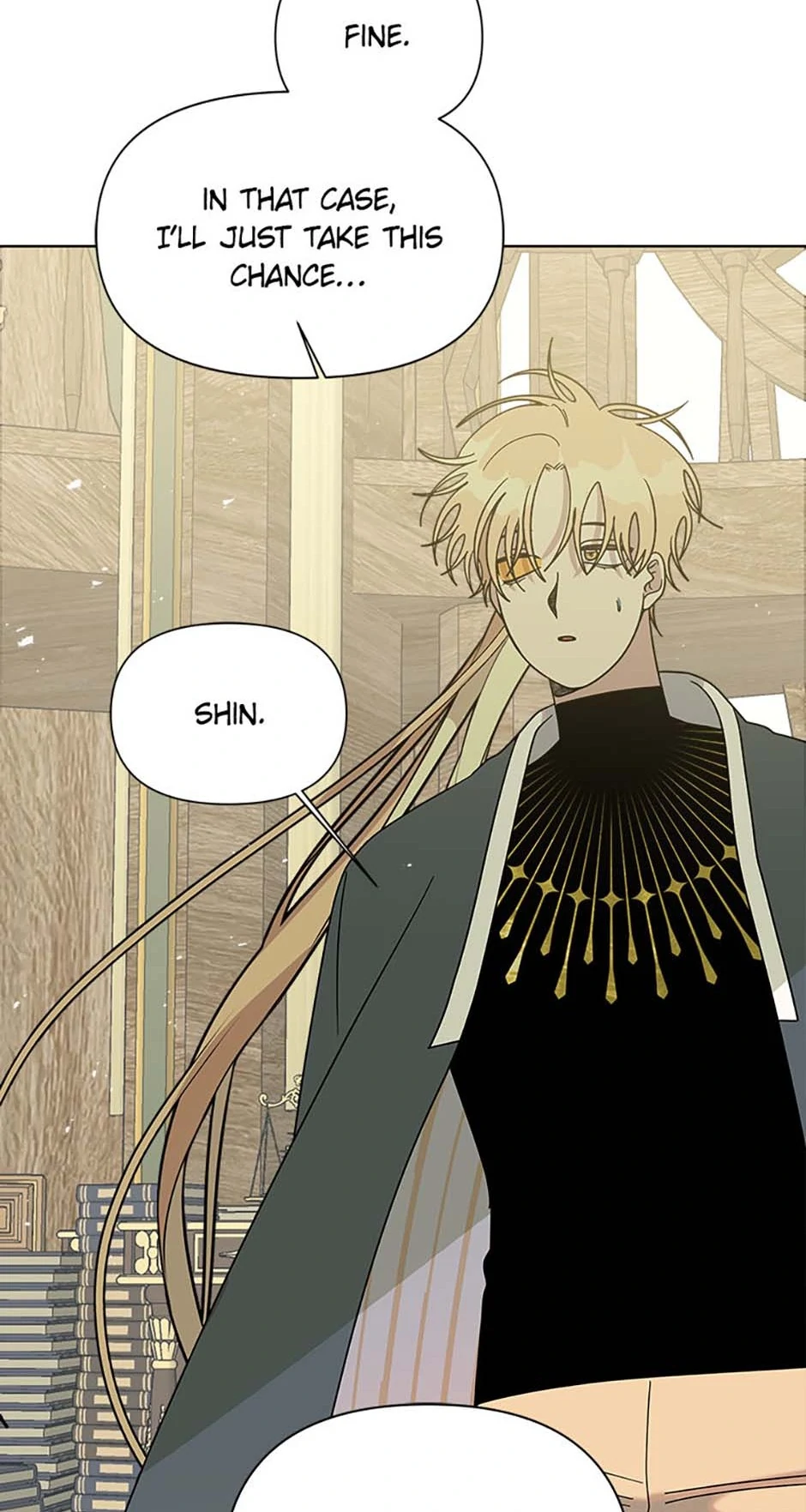 Three Worlds Chapter 64 - page 40