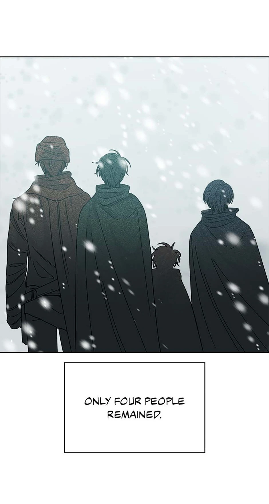 Three Worlds Chapter 64 - page 7