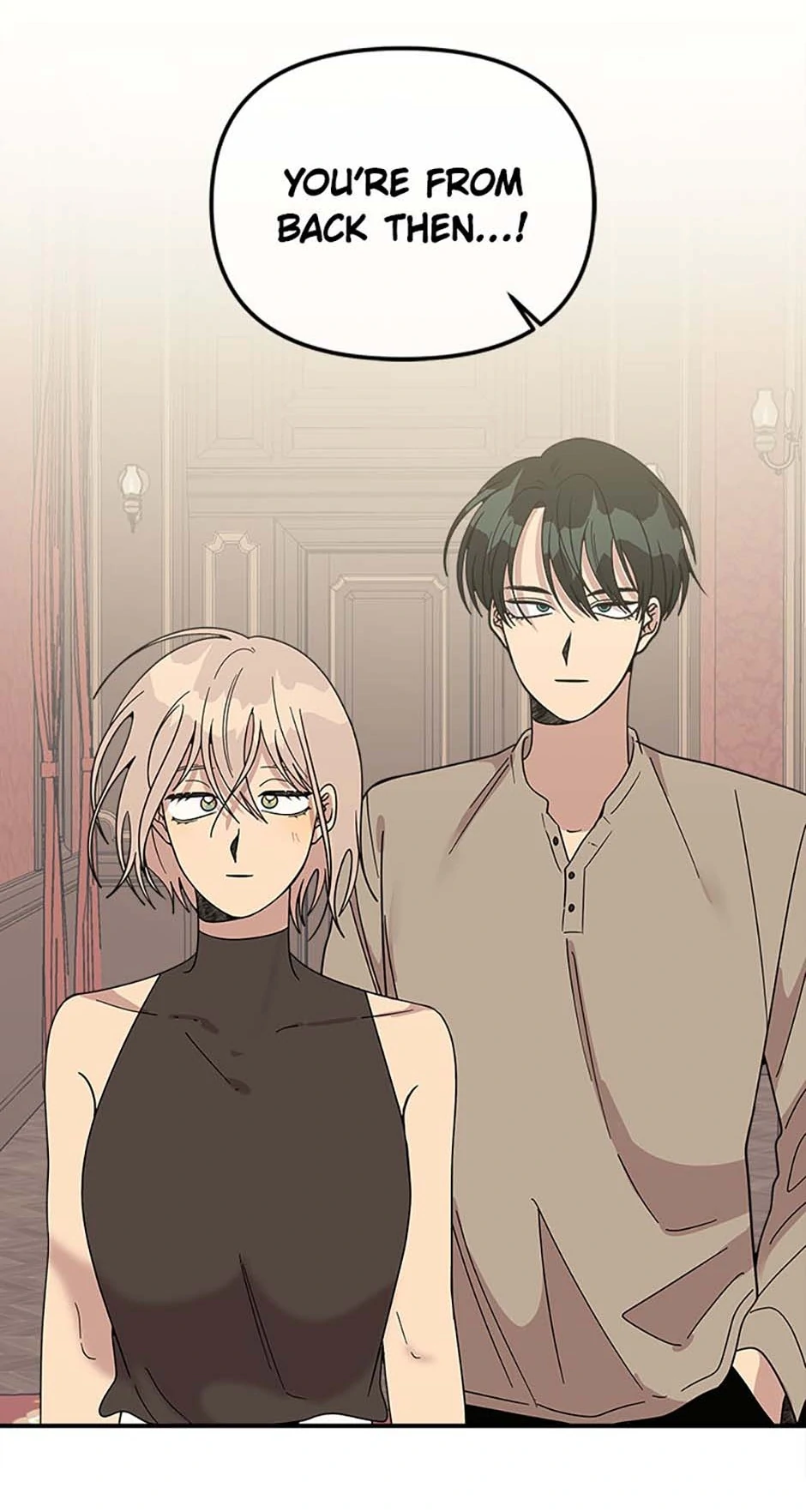 Three Worlds Chapter 64 - page 70