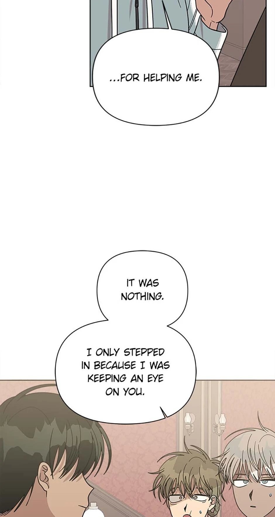 Three Worlds Chapter 64 - page 73