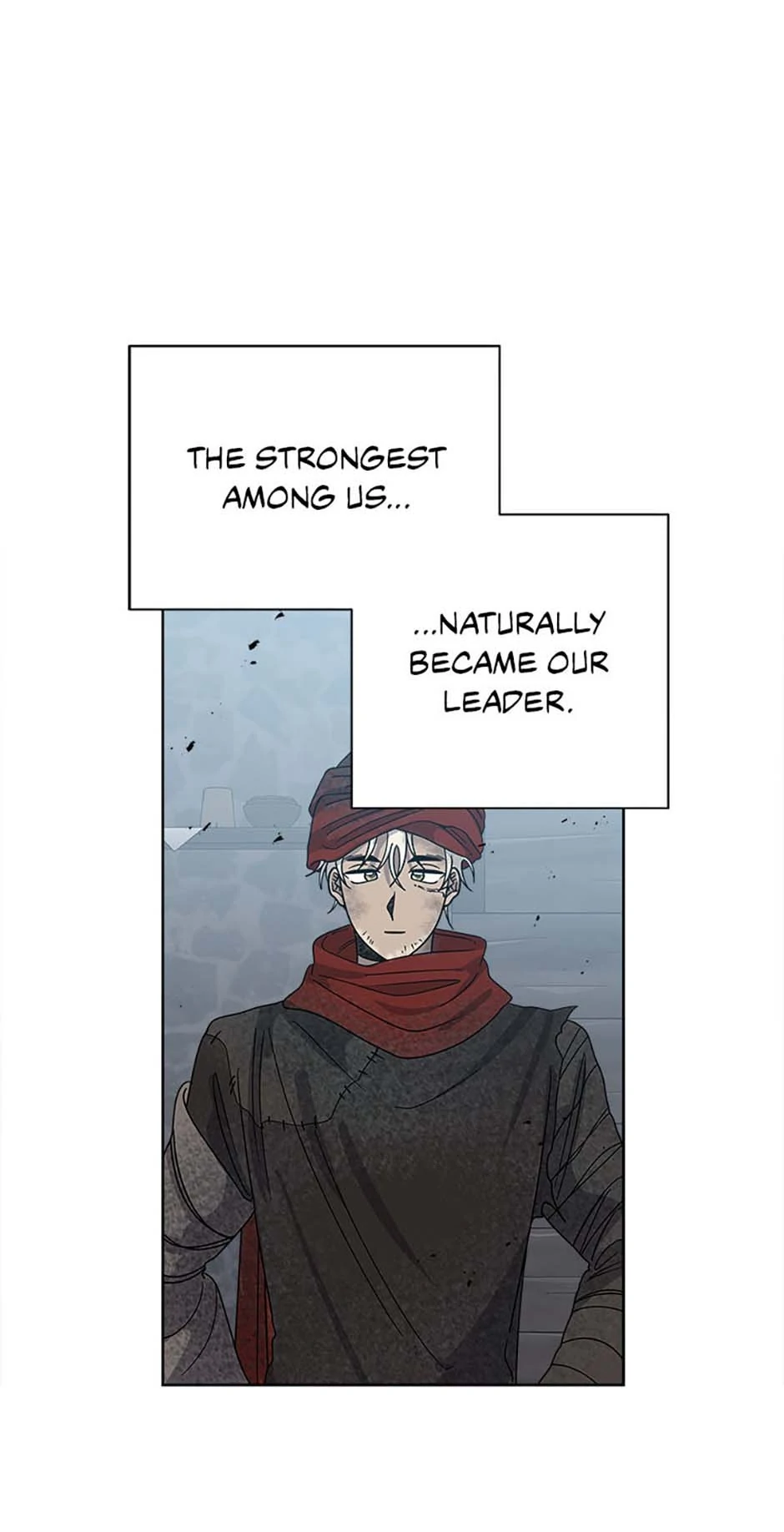 Three Worlds Chapter 65 - page 1