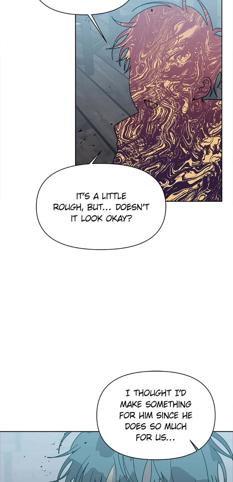 Three Worlds Chapter 65 - page 17