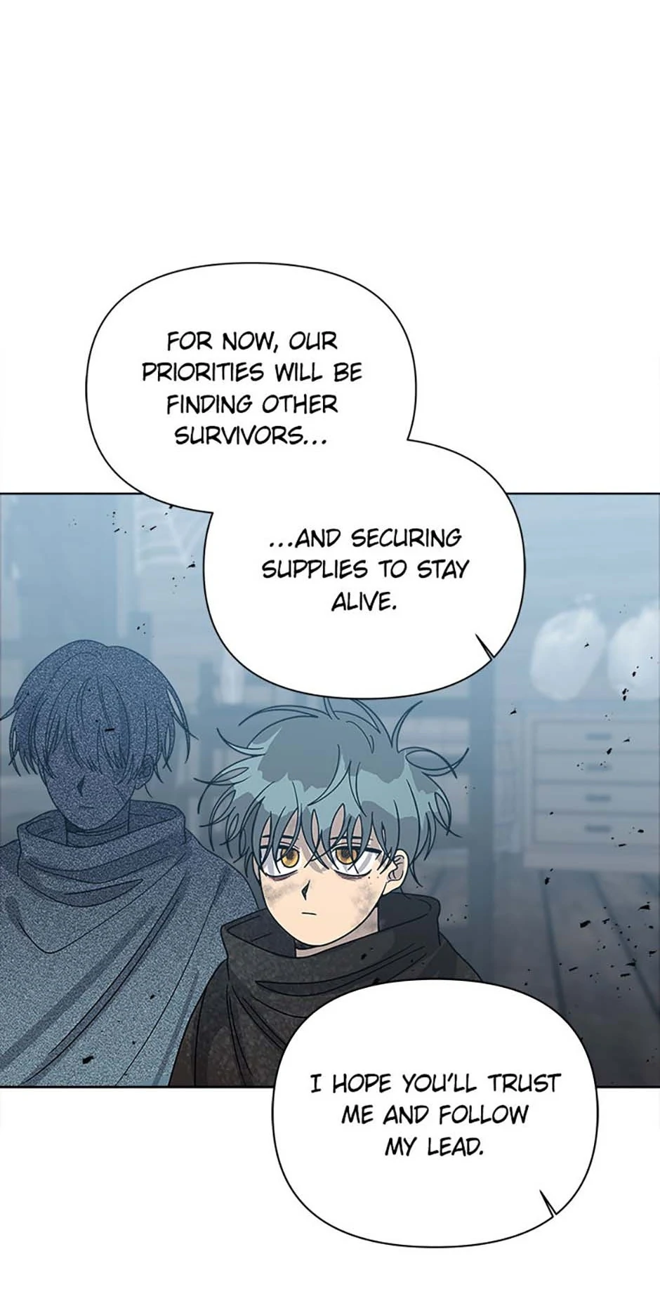 Three Worlds Chapter 65 - page 2
