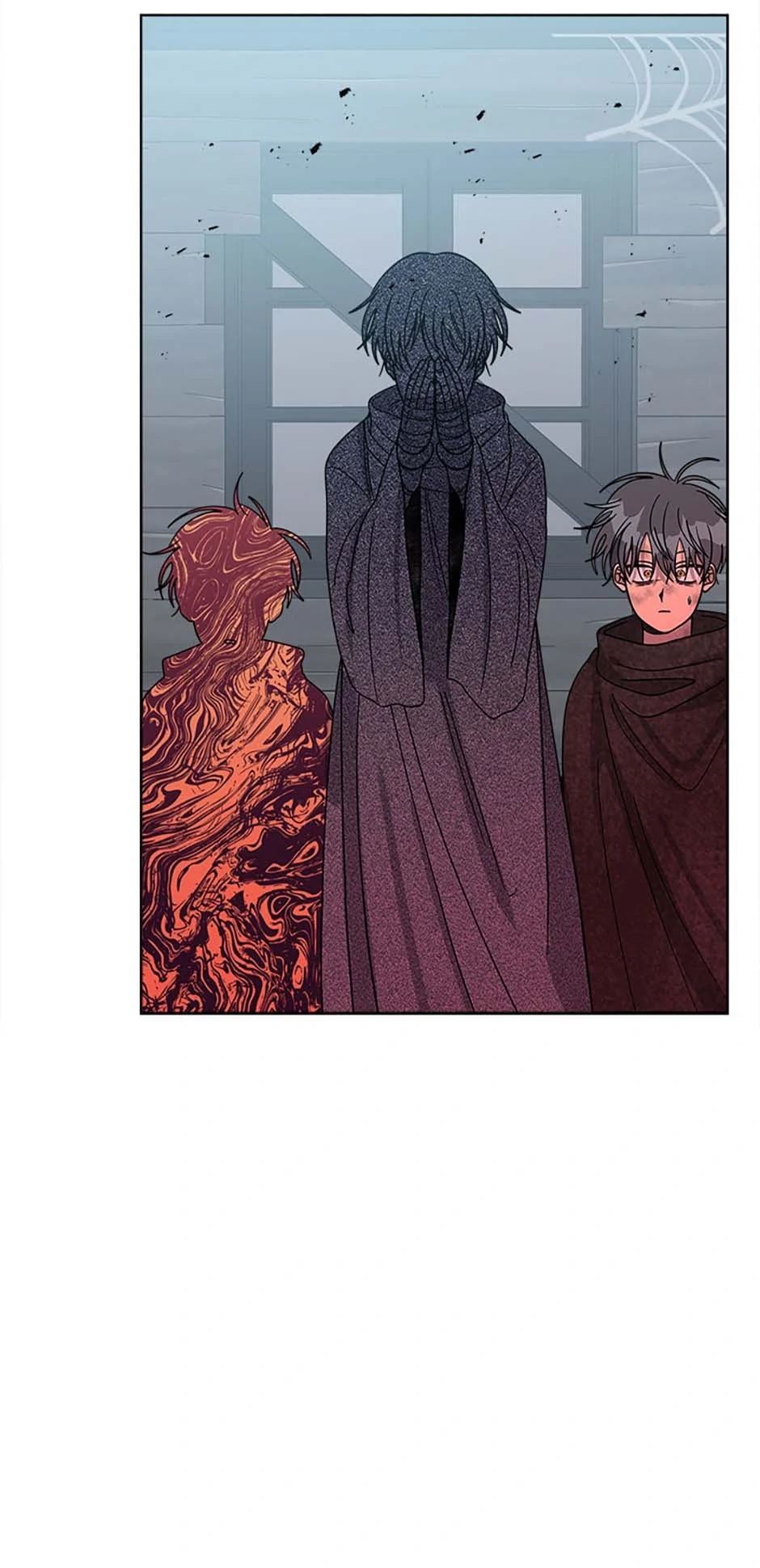 Three Worlds Chapter 65 - page 21