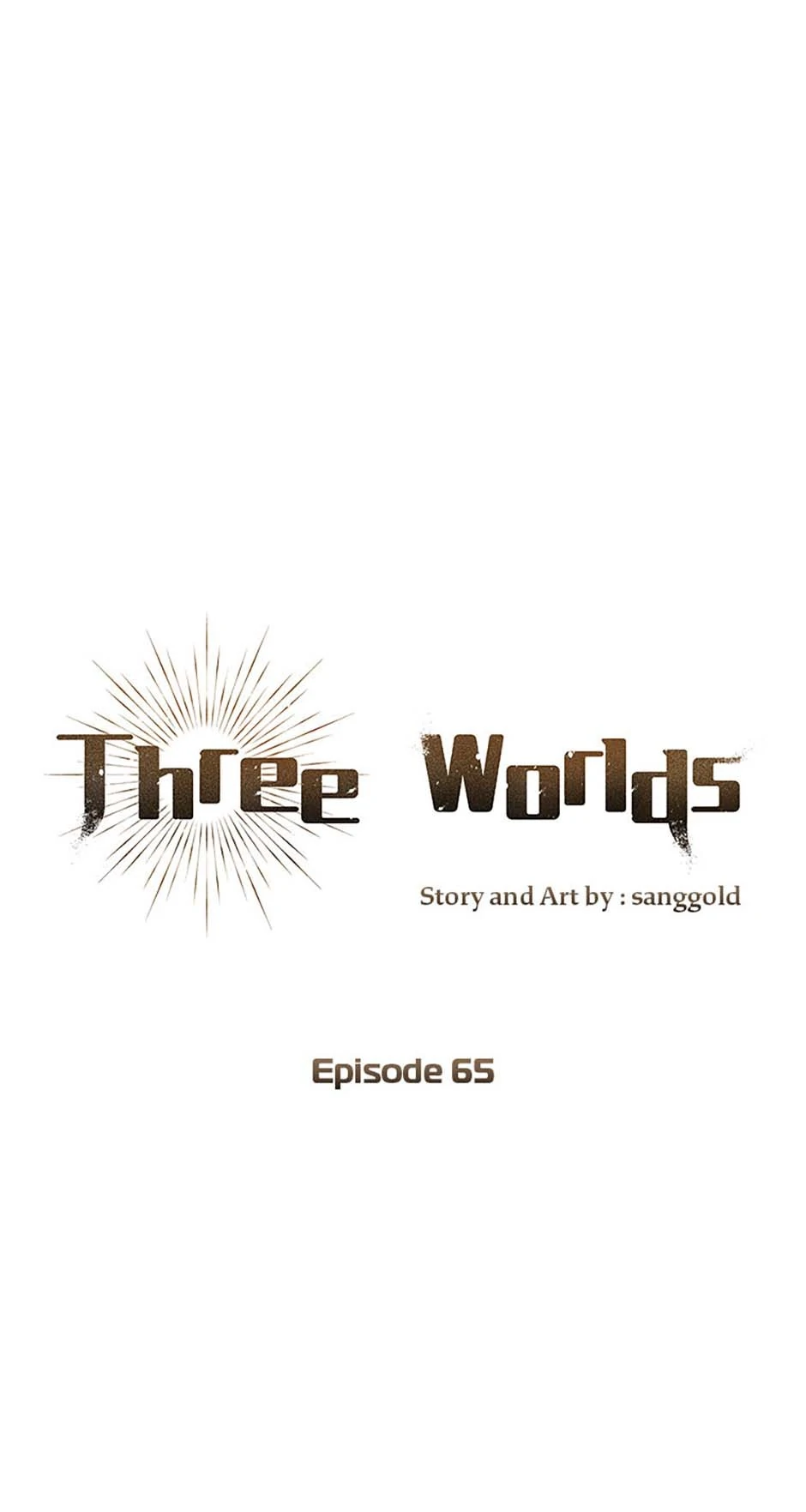 Three Worlds Chapter 65 - page 30