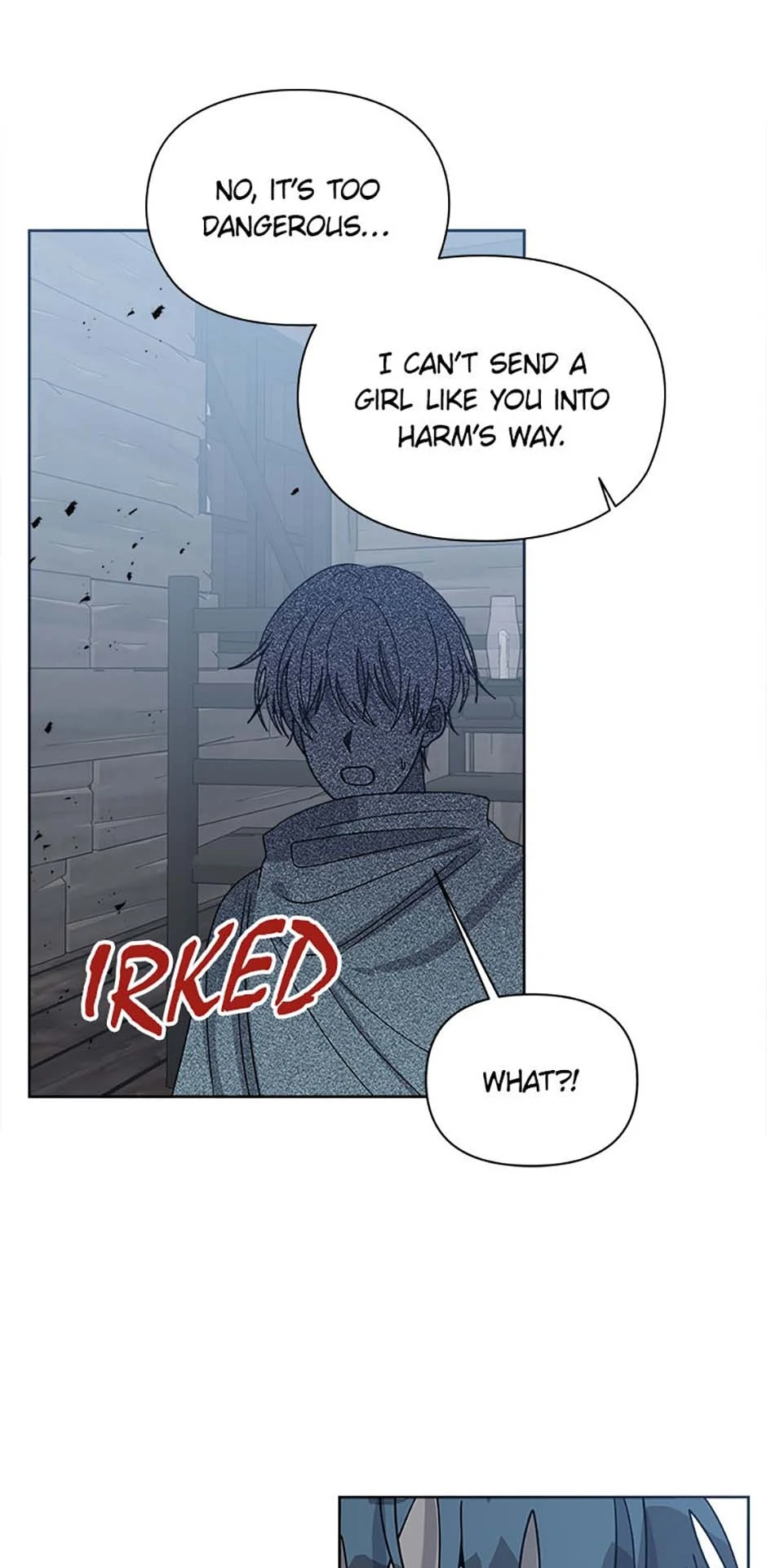 Three Worlds Chapter 65 - page 8