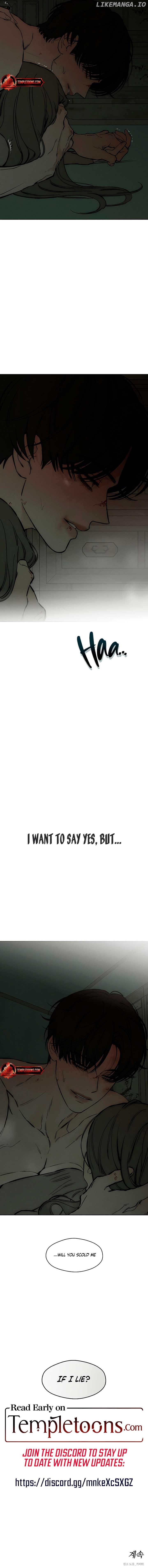 Tears on a Withered Flower Chapter 38 - page 10