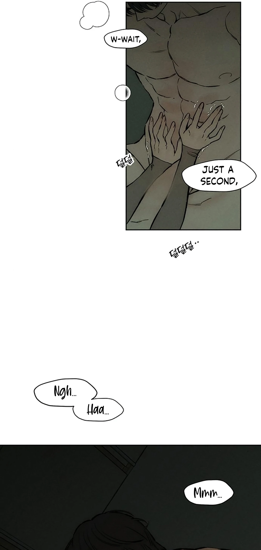 Tears on a Withered Flower Chapter 39 - page 10