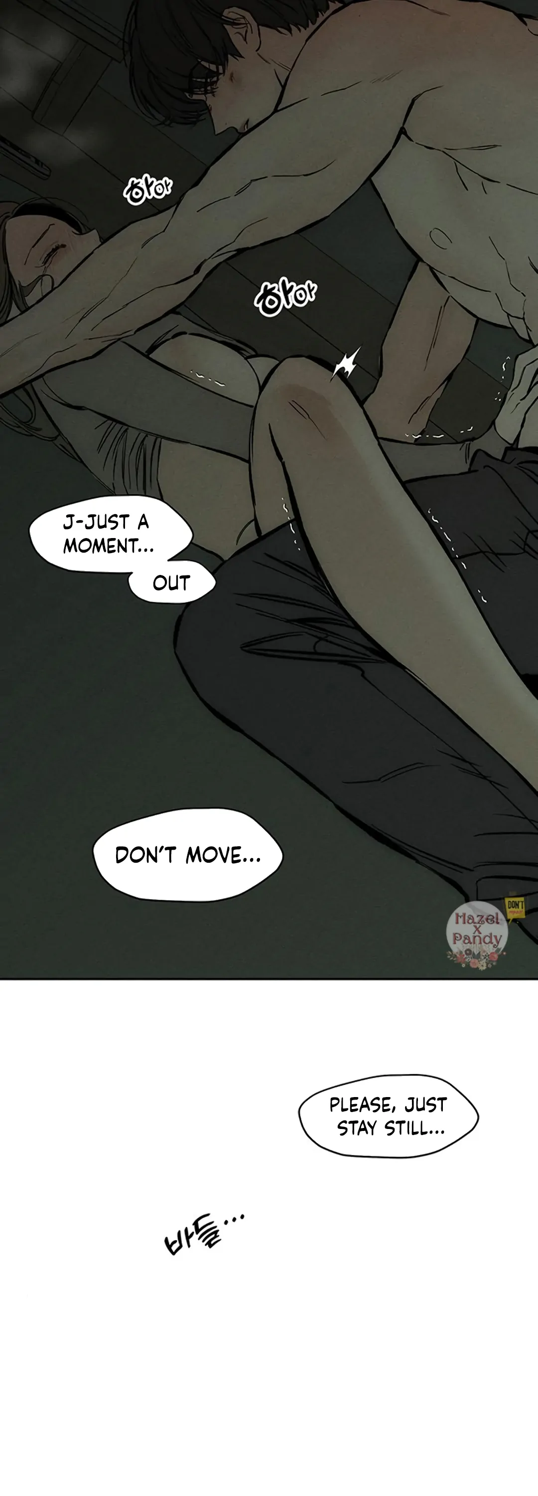 Tears on a Withered Flower Chapter 39 - page 11