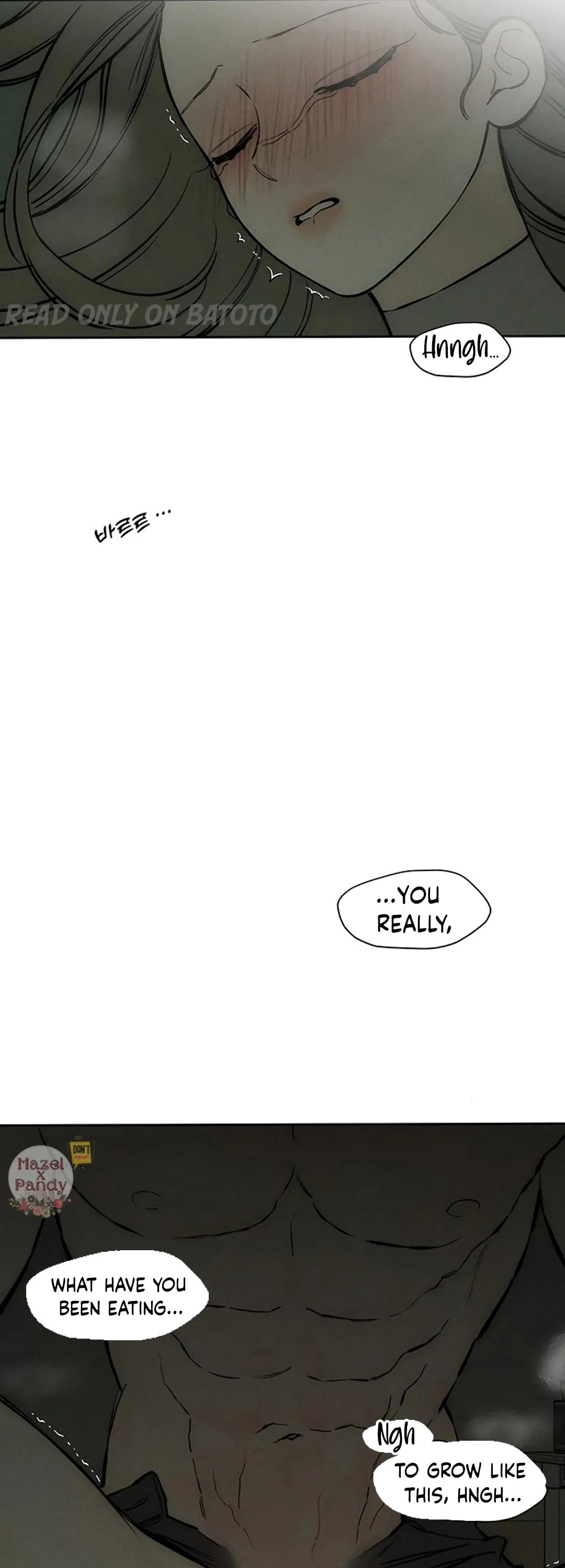 Tears on a Withered Flower Chapter 39 - page 17