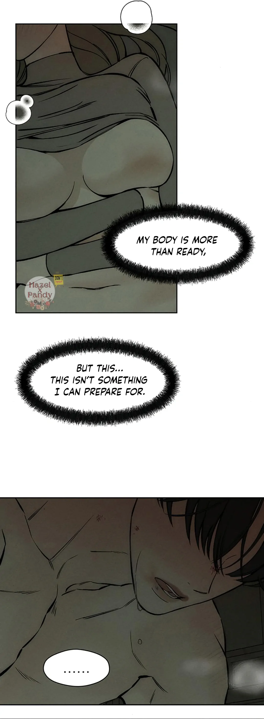 Tears on a Withered Flower Chapter 39 - page 20