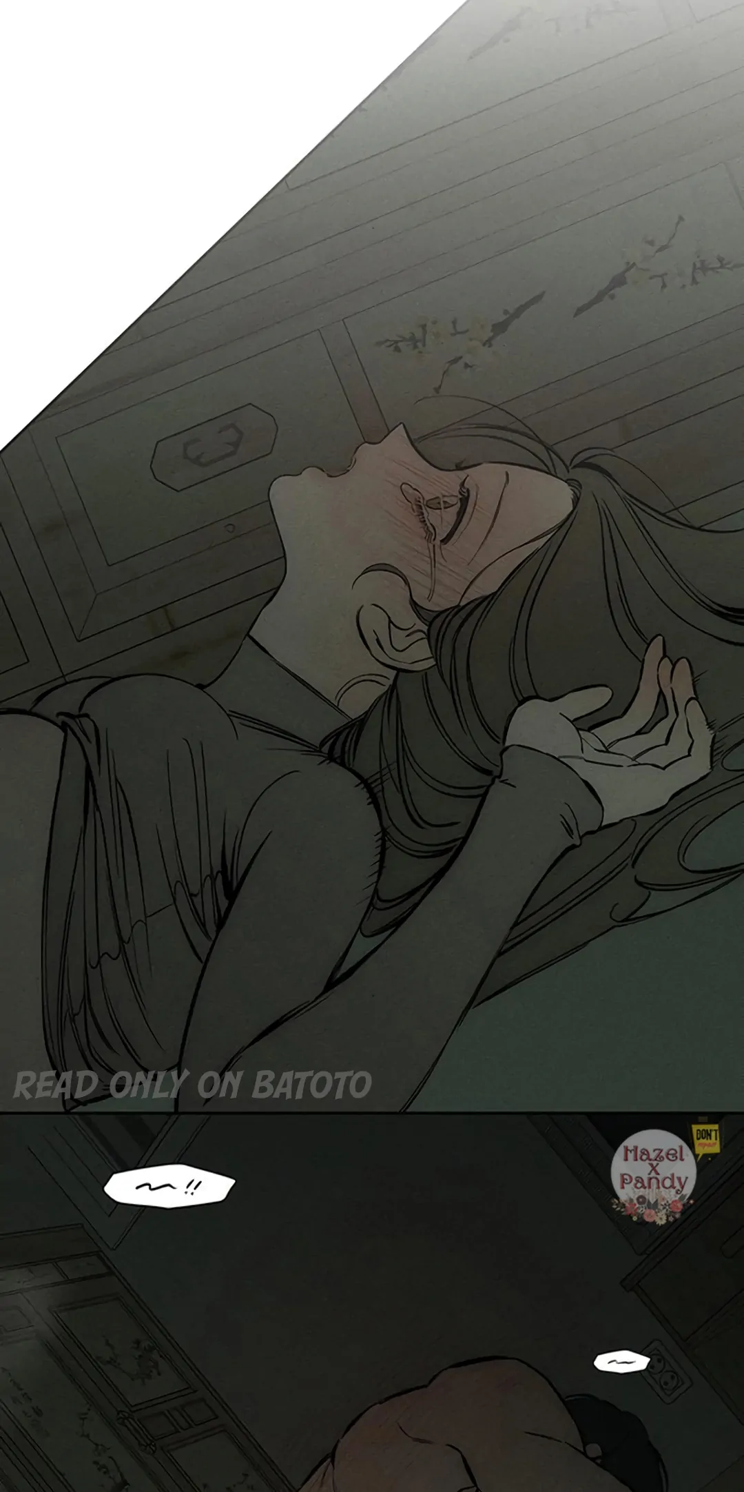 Tears on a Withered Flower Chapter 39 - page 22