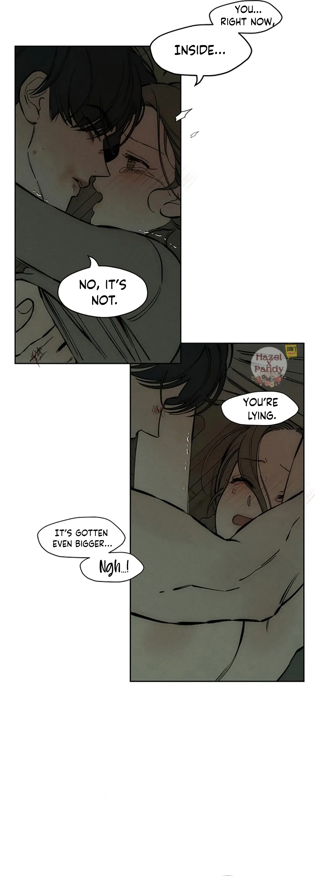 Tears on a Withered Flower Chapter 39 - page 24