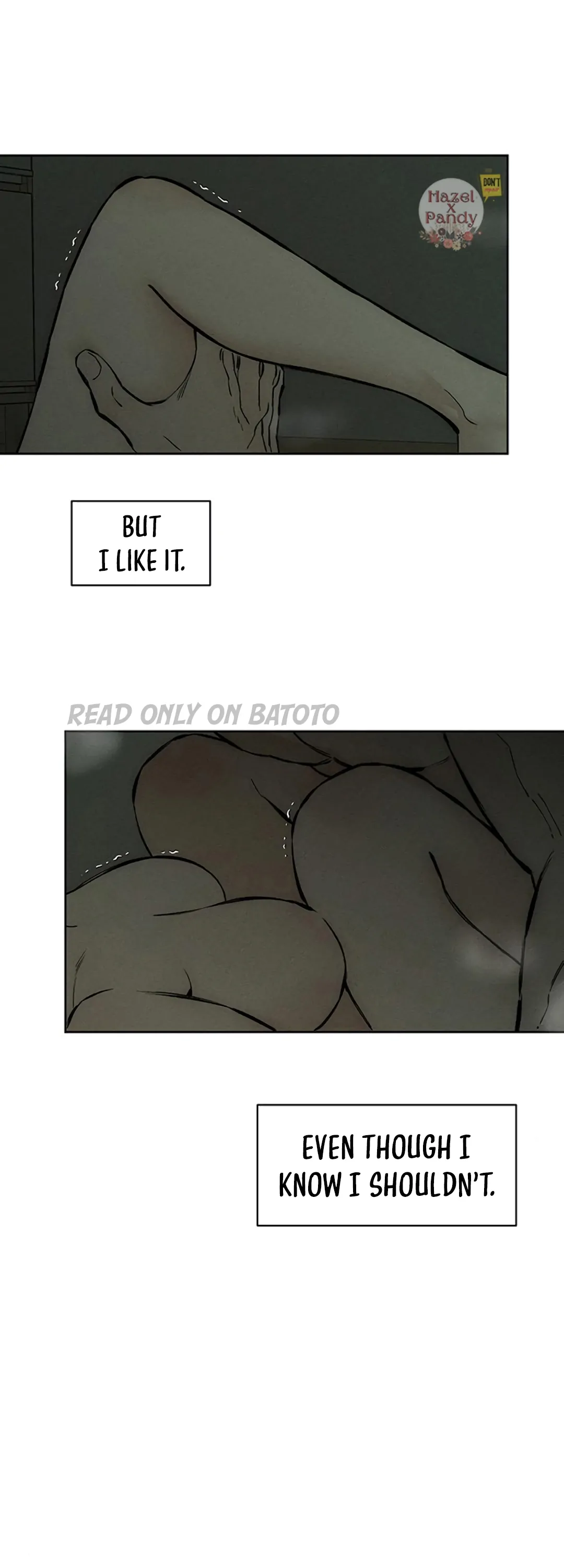 Tears on a Withered Flower Chapter 39 - page 28