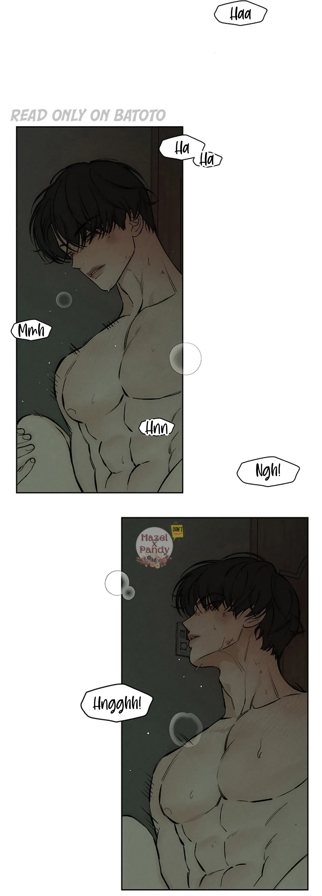 Tears on a Withered Flower Chapter 39 - page 34