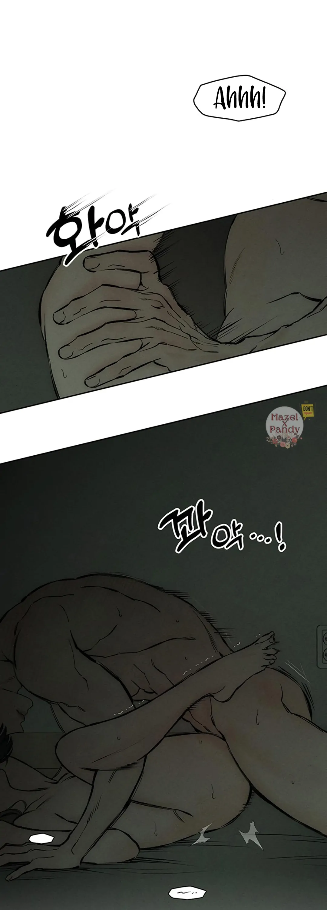 Tears on a Withered Flower Chapter 39 - page 35